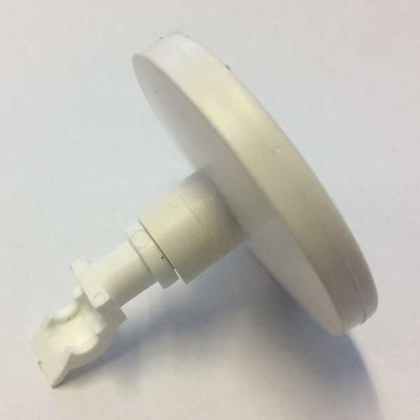 0238400013 WESTINGHOUSE / SIMPSON DISHWASHER LOWER BASKET ROLLER