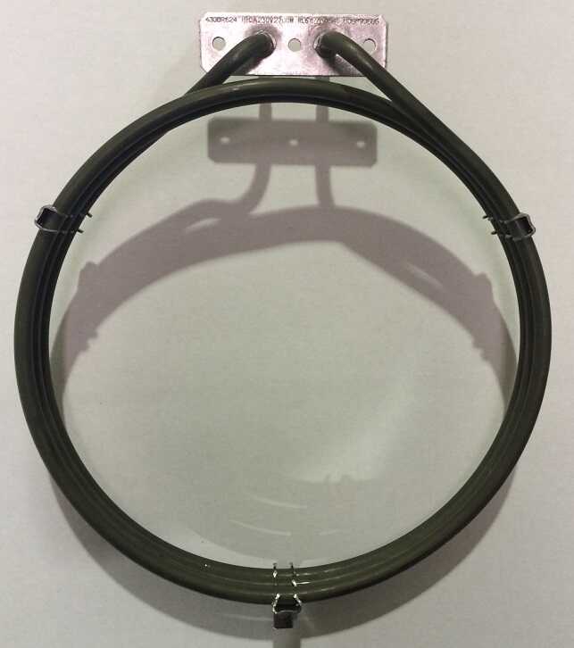 806890656 Fan Forced Element Smeg 2700W Genuine Sahterm Smeg Brand - Image 3