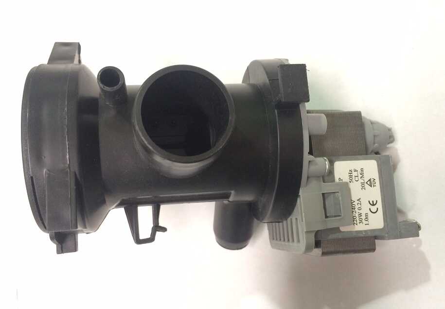 UNI277 Universal Front Loader Drain Pump