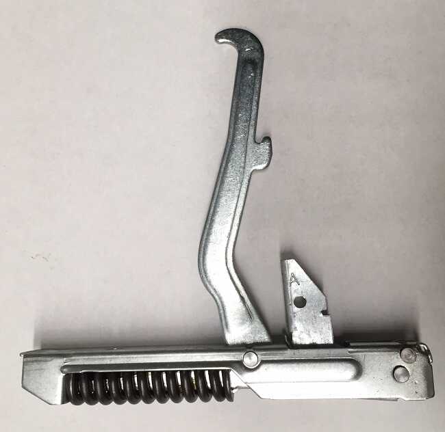 03ZV2137 BLANCO BOSE714PTX OVEN DOOR HINGE (SINGLE HINGE) - Image 3