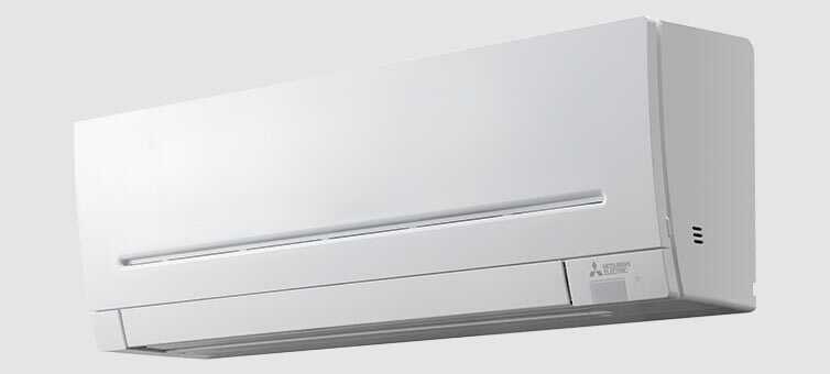 2.5 KW COOLING - 3.2 KW HEATING