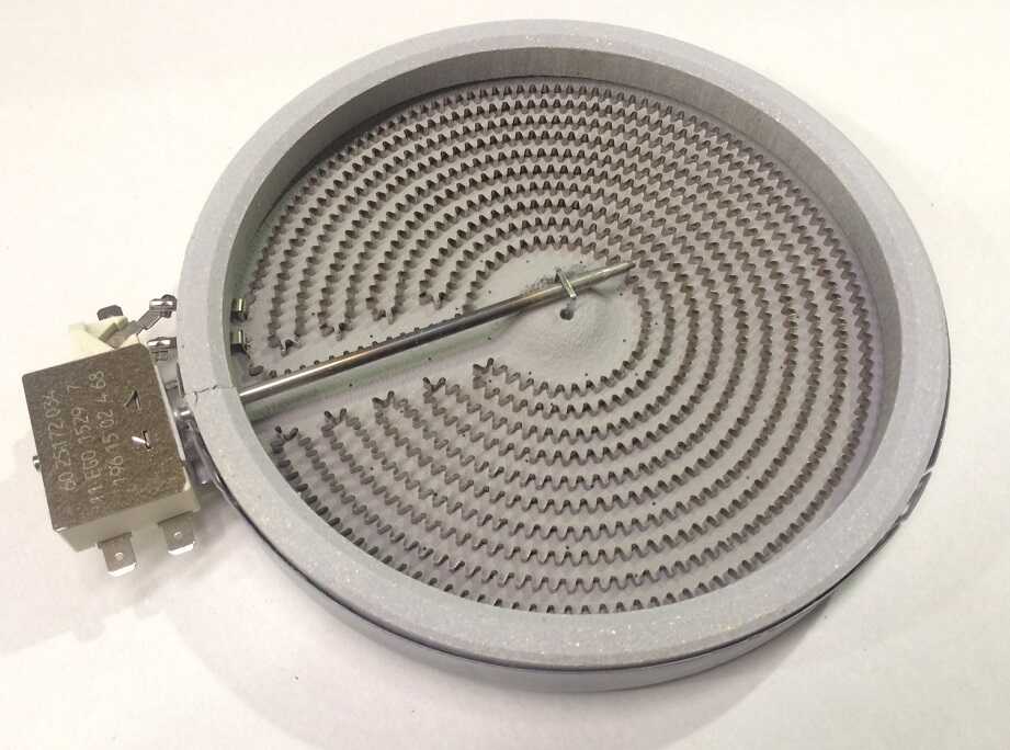 374063622 Ceramic Hotplate Element 1800W 200mm