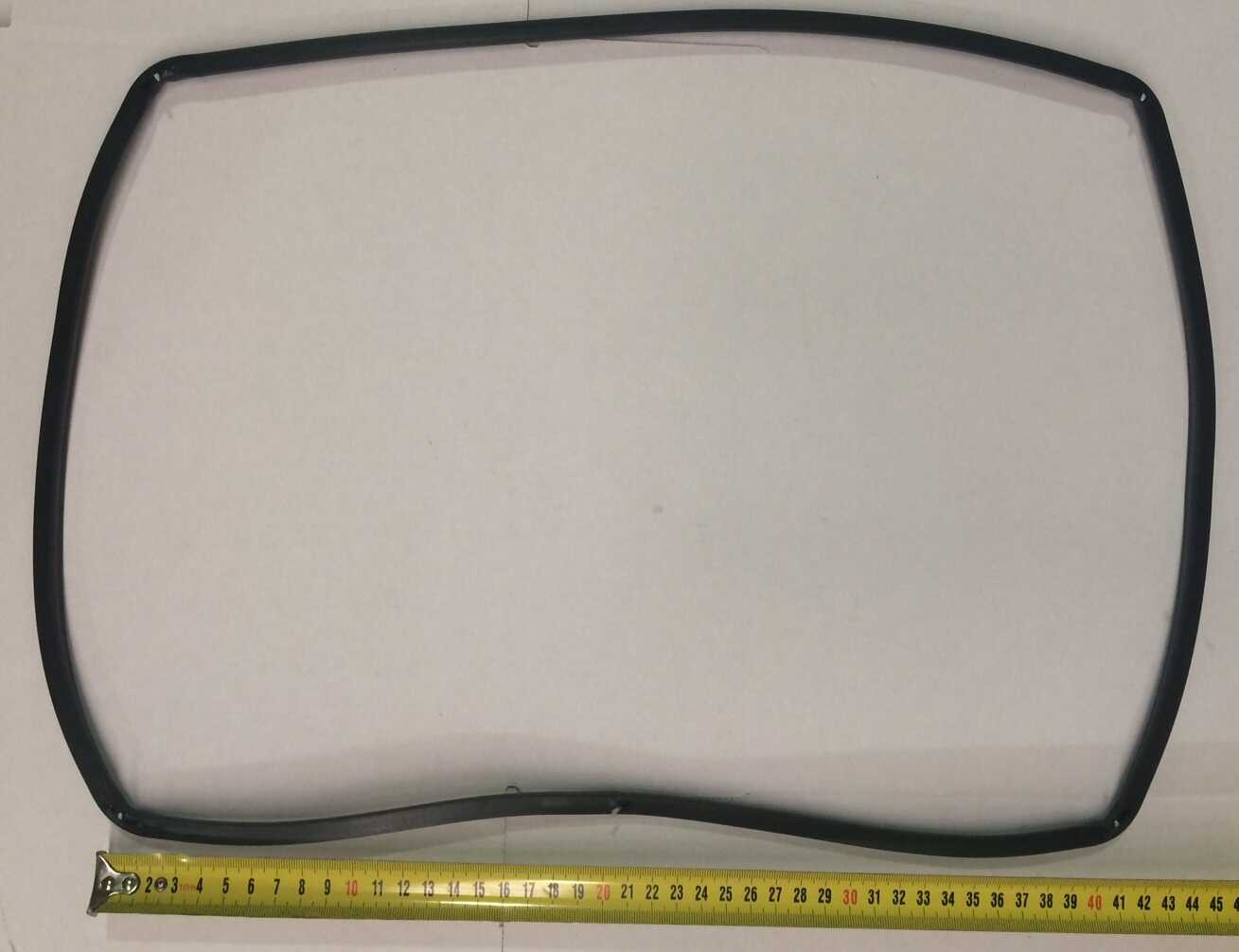 754130519 Smeg Compatible Oven Door Seal 4 Side 600mm