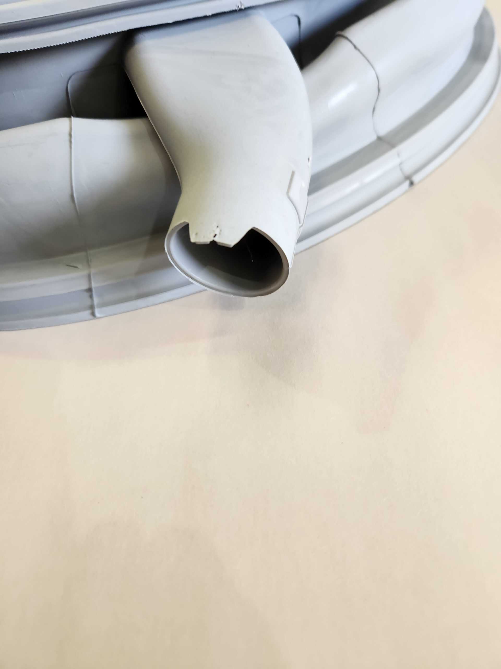 00772659 Bosch Compatible Door Seal - Image 2