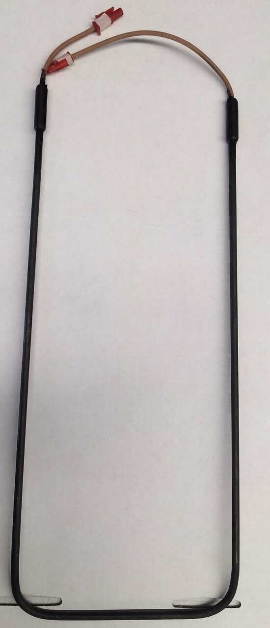 2313330 whirlpool defrost u bend 552w 180mm wide rf200