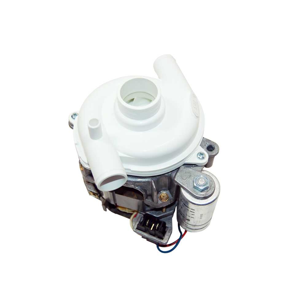 695210296 Smeg Washpump