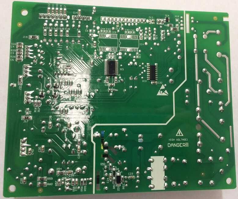 K1510806 Hisense Electronic Module for fridge - Image 2