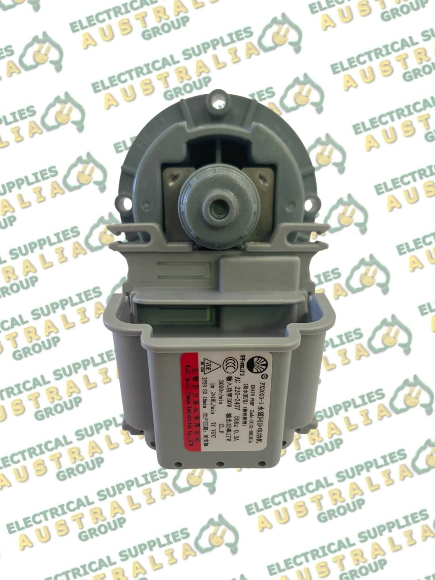 DC31-00181A Samsung Compatible Washing Machine Drain Pump - Image 3