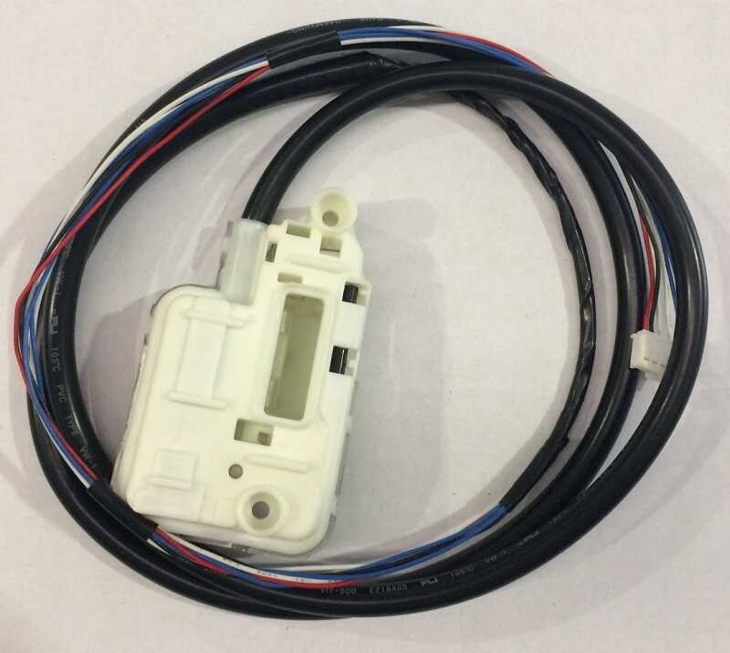 119414520 WASHING MACHINE LOCK LID ASSEMBLY 1550MM