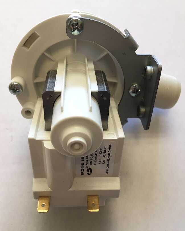 0499200049 Genuine Simpson Top Loader Drain Pump