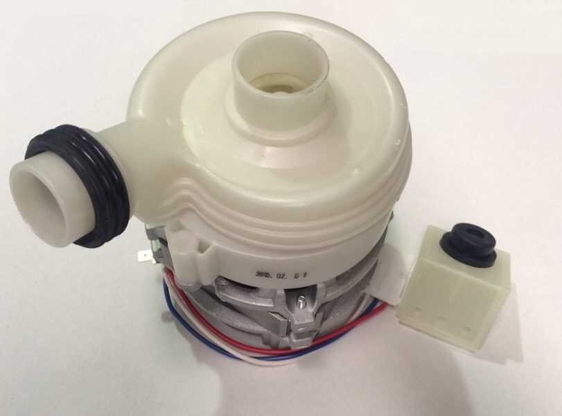 5859DD9001A LG WASH PUMP MOTOR