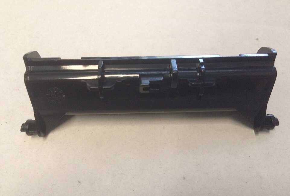 764730051 Dishwasher Front Panel Lever Genuine Smeg