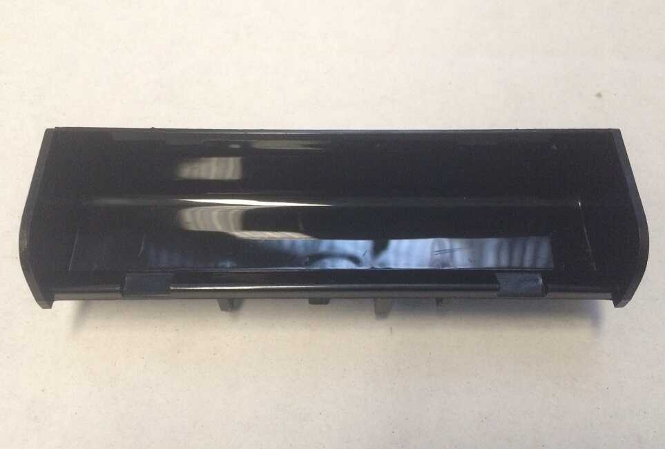 764730051 Dishwasher Front Panel Lever Genuine Smeg - Image 2
