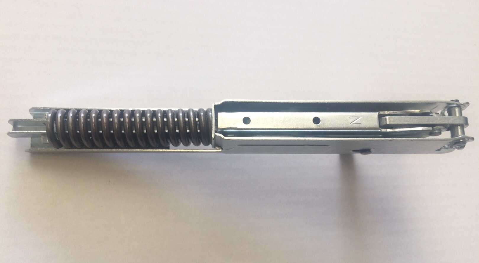 C00083113 Ariston Whirlpool Oven Door Hinge (Single Hinge) - Image 2