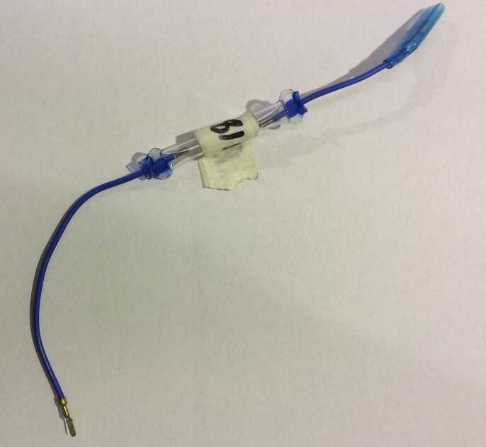 RF810 Thermal Fuse