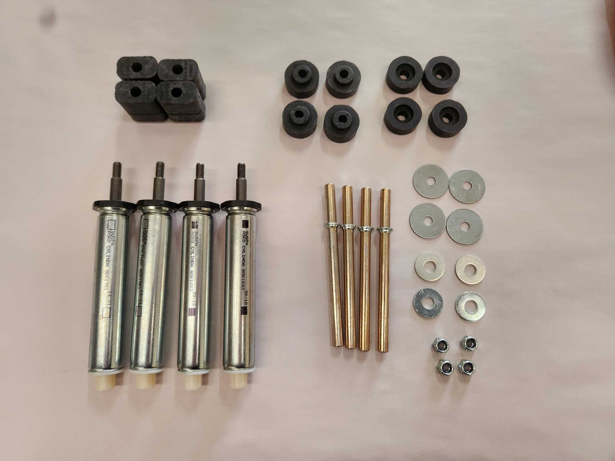 441889 Asko Shock Absorber Kit