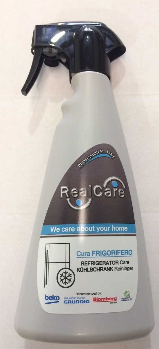 1303 RealCare Refrigerator Cleaner 500ml