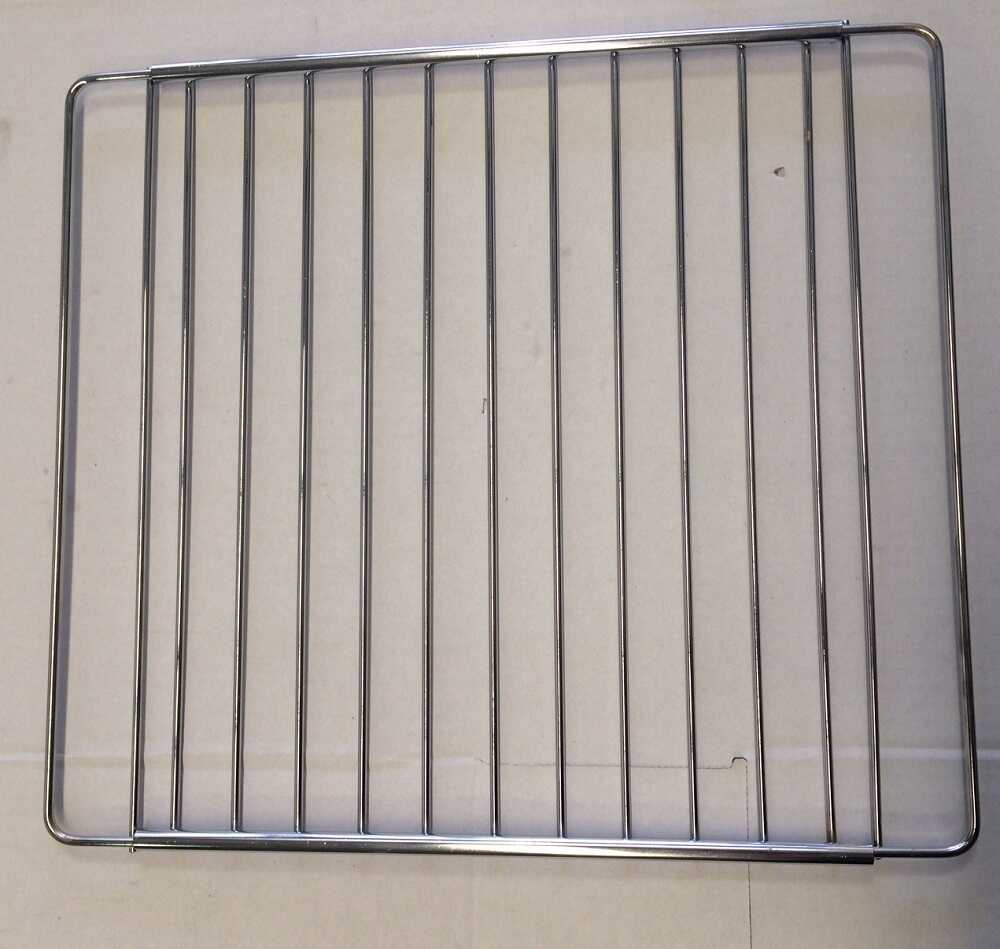 Universal extendable oven rack 350mm x 320mm to max 560mm x 320mm - Image 2