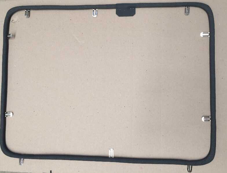 00491638 Genuine Bosch Pyrolitic Oven Door seal 00491638