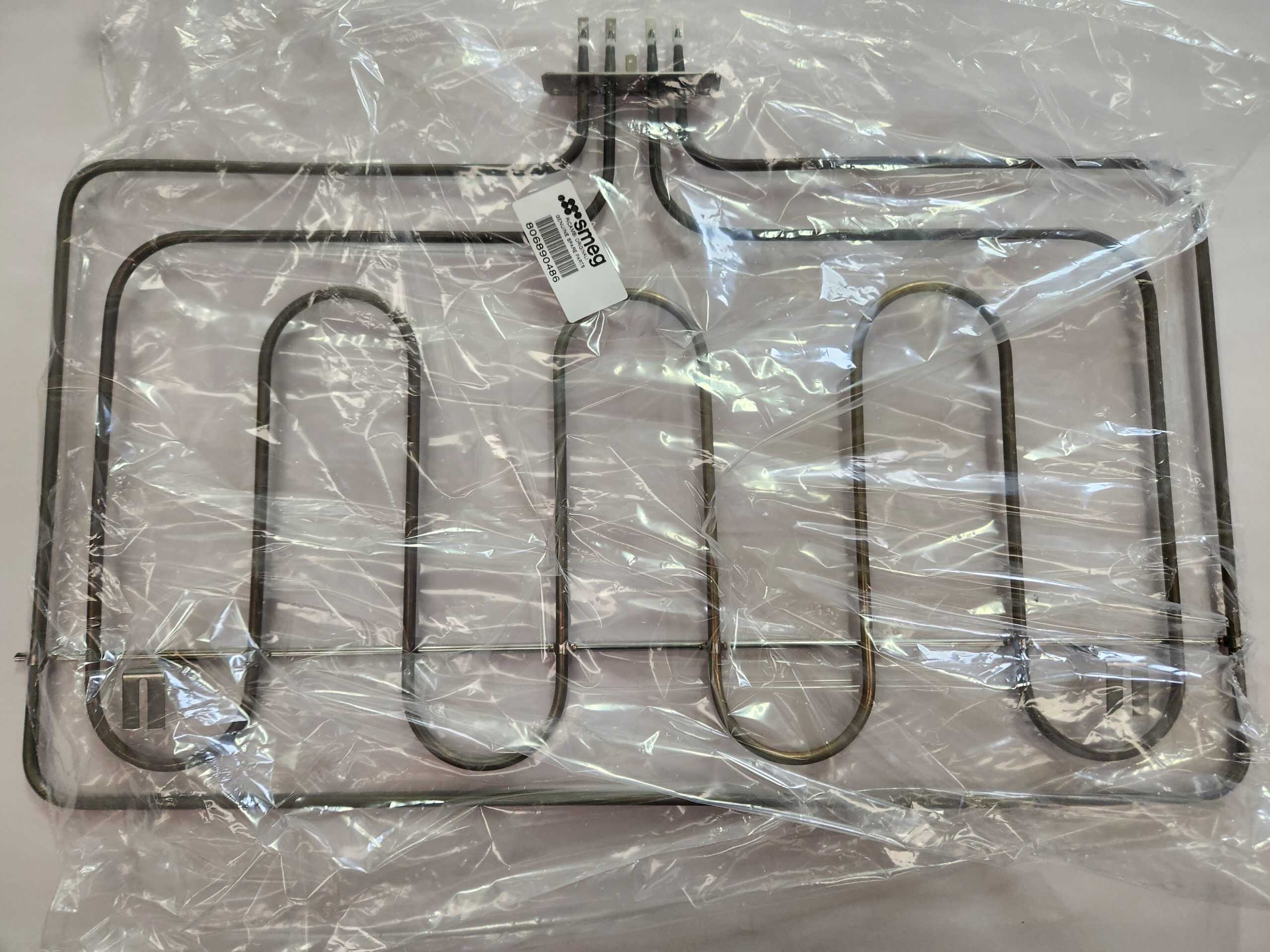 806890486 Genuine Smeg Grill Element 1300W / 2800W - Image 8