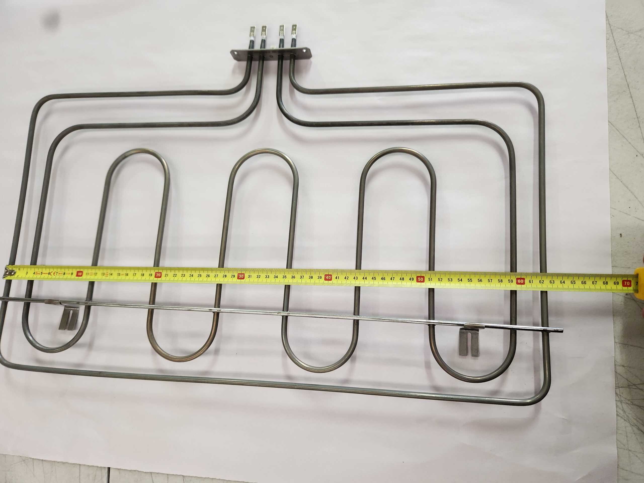 806890486 Genuine Smeg Grill Element 1300W / 2800W - Image 6