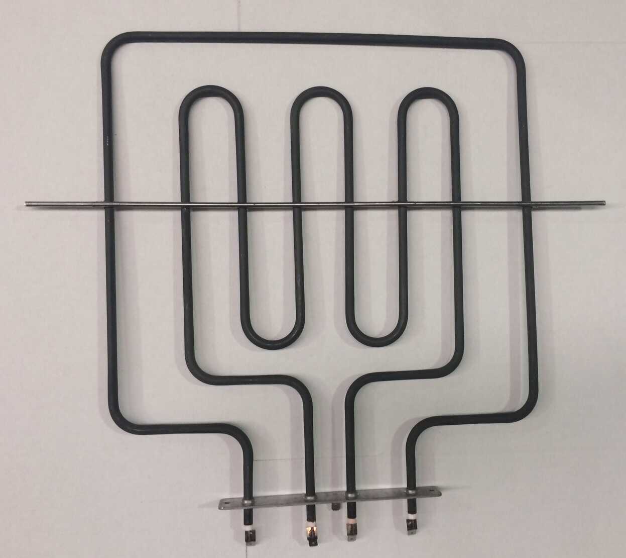 1170000004 Technika Dual Grill 16cm plate