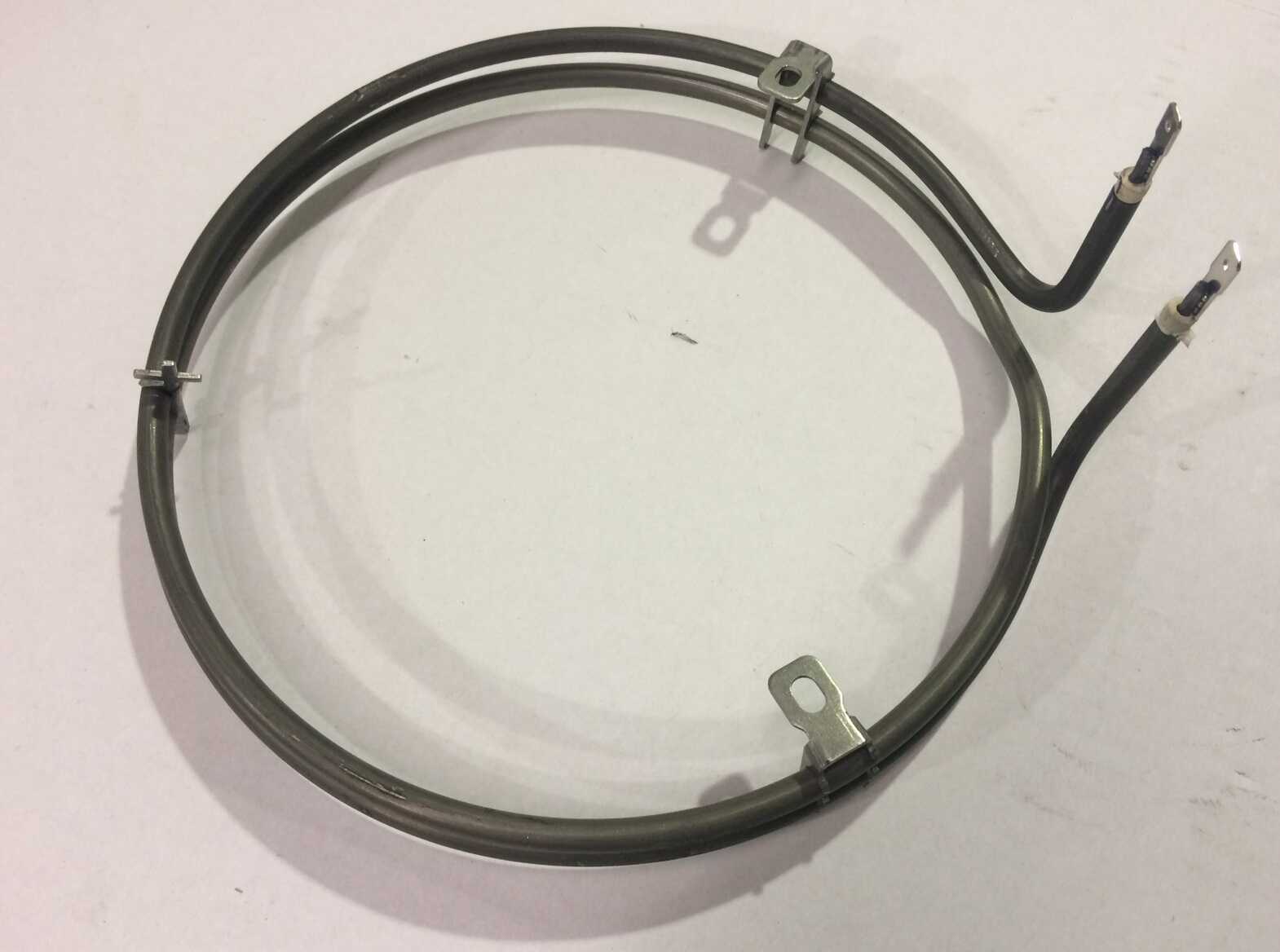 20.35149.000 (0122004541) Fan Forced Element 2200W New Chef, Electrolux (NO MOUNTING PLATE)