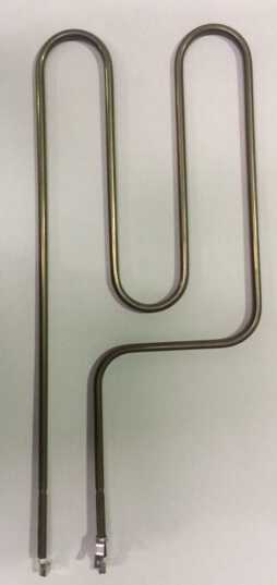 A01417801 ELEMENT SPLITGRILL 1100W SS321