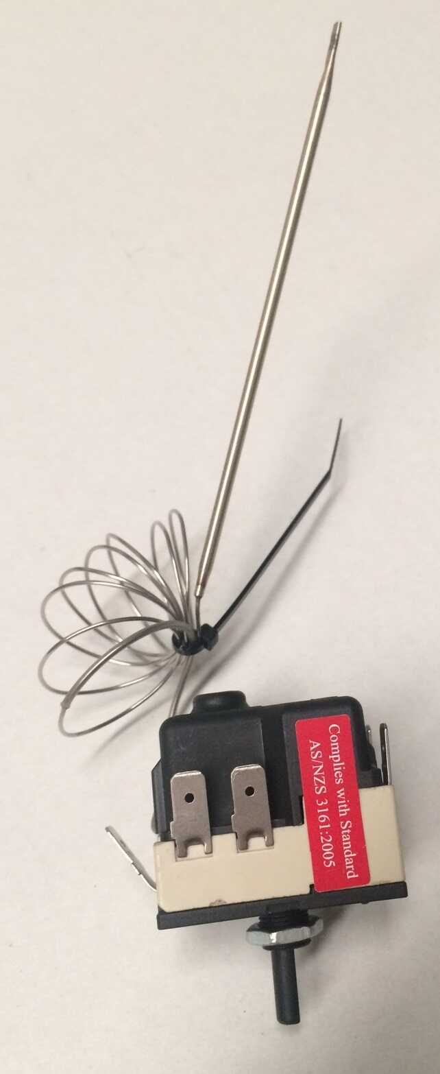 EFG201 Oven Thermostat 70°C - 290°C