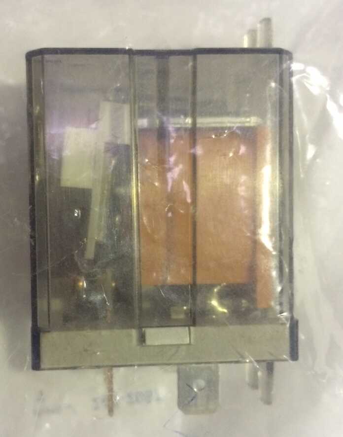 2452087 RELAY POWER230VAC